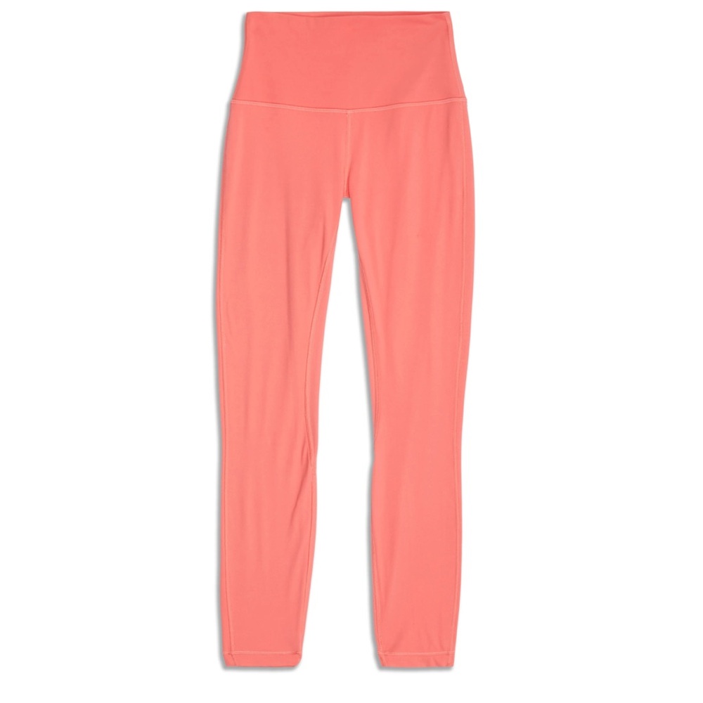Lululemon align high rise pant 25"